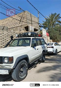 تويوتا لاندكروزر